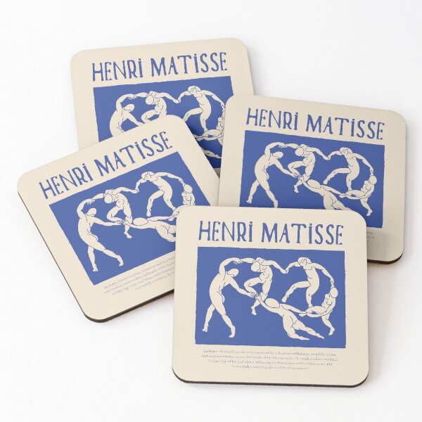 Item preview, The Dance, Henri Matisse designed and sold by Quepepa.