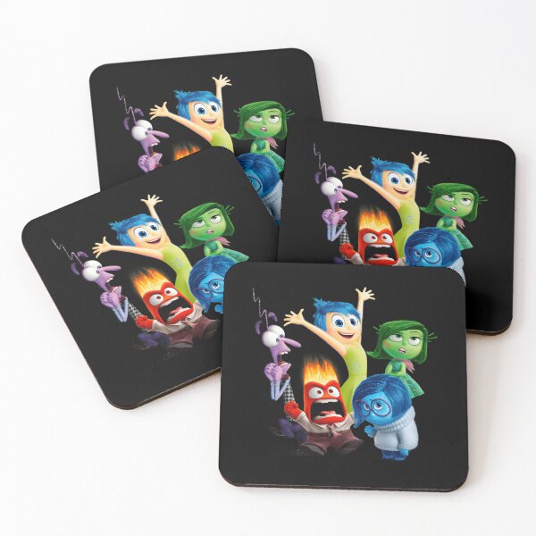 Item preview, Colorful Feelings Cartoon Vintage Movies Funny designed and sold by Platy-Orb83.