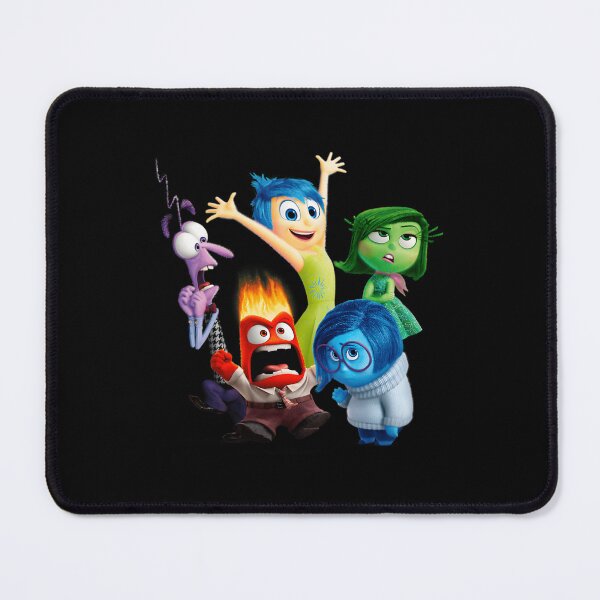 Item preview, Colorful Feelings Cartoon Vintage Movies Funny designed and sold by Platy-Orb83.