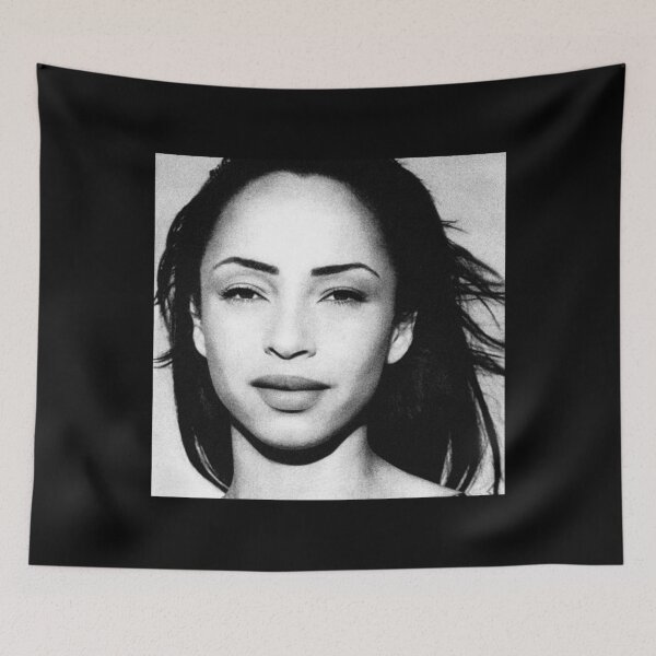 Artikelvorschau, Sade Adu entworfen und verkauft von HugLarkin.