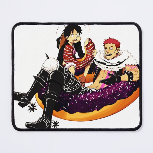 Item preview, Charlotte Katakuri Cartoon Artwork designed and sold by Andrendricka.