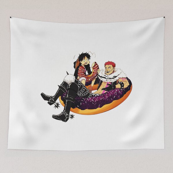 Item preview, Charlotte Katakuri Cartoon Artwork designed and sold by Andrendricka.