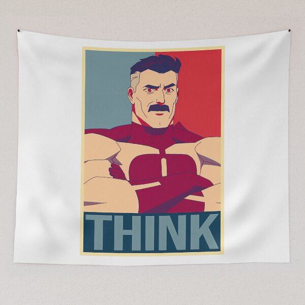 Item preview, Son Parody Father Cartoon Comic Vintage Superhero designed and sold by Trendy-stefan.