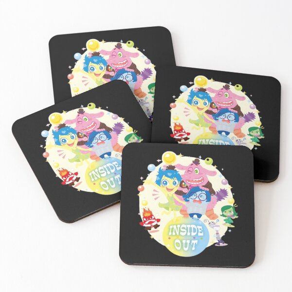 Item preview, Feelings Funny Colorful Vintage Movies Cartoon designed and sold by Platy-Orb83.