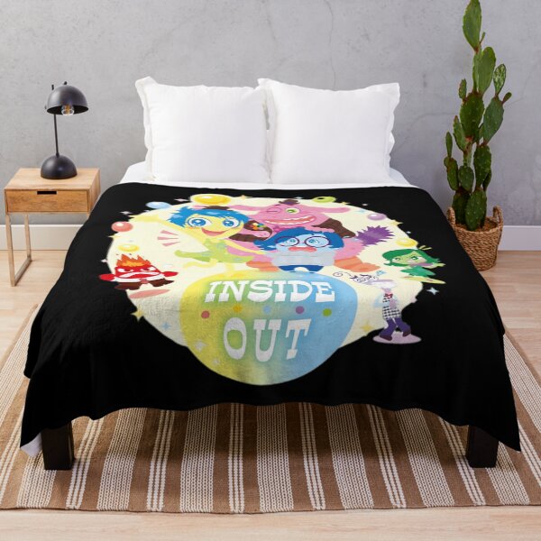 Item preview, Feelings Funny Colorful Vintage Movies Cartoon designed and sold by Platy-Orb83.