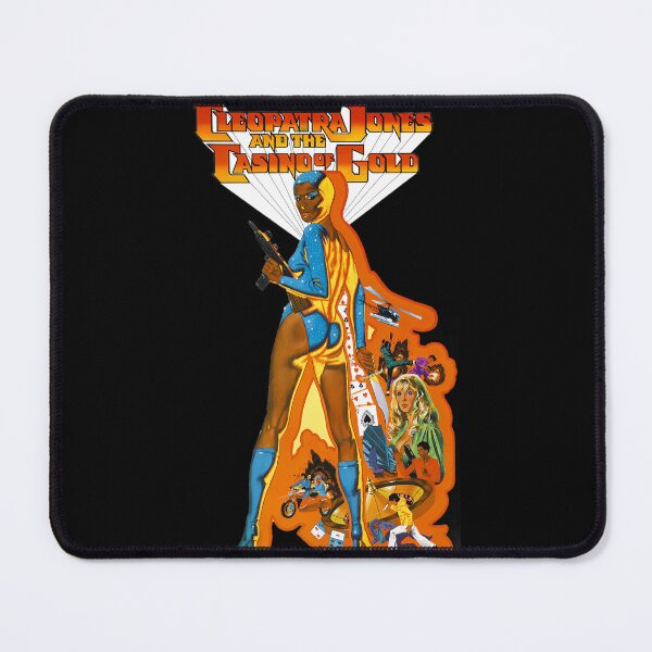 Item preview, Cleopatra Jones and the Casino of Gold designed and sold by JoanChnet.