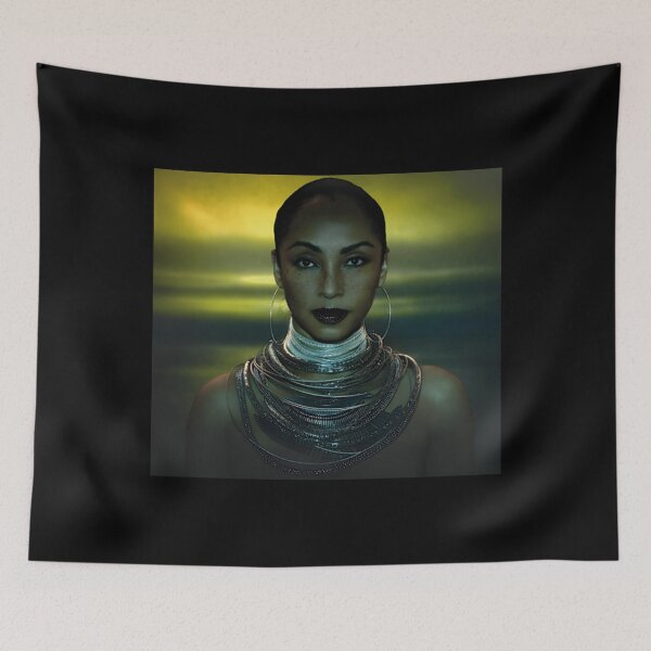 Artikelvorschau, Sade Adu entworfen und verkauft von HugLarkin.