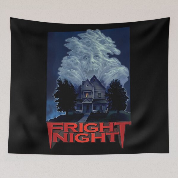 Item preview, Movie Vampire Poster Vintage 80s Horror designed and sold by HandSofie.