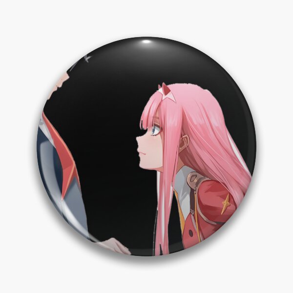 Item preview, Hiro--Zero-Two designed and sold by 95EUOzMJ.