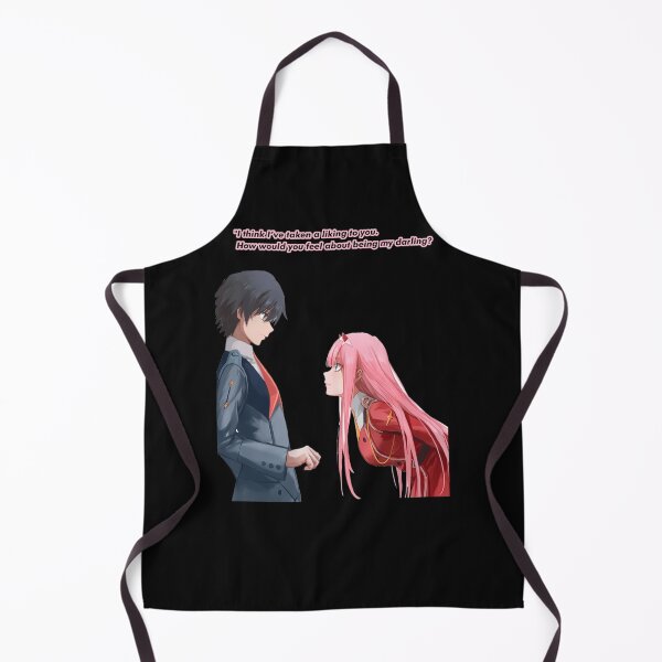 Item preview, Hiro--Zero-Two designed and sold by 95EUOzMJ.