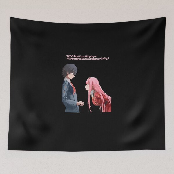 Item preview, Hiro--Zero-Two designed and sold by 95EUOzMJ.
