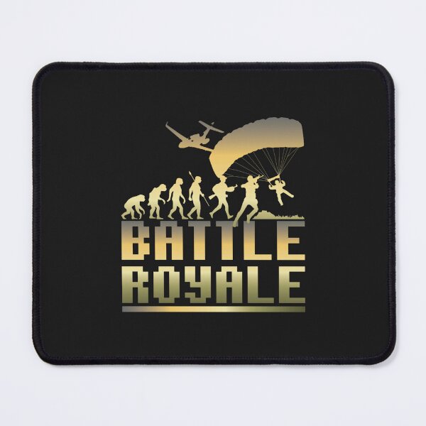 Item preview, Battle Royale Gamer Evolution Tshirt designed and sold by MinettaJewell.