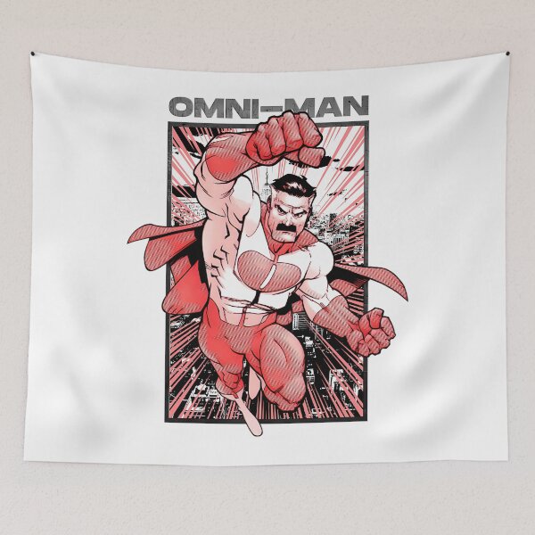 Item preview, Son Father Cartoon Vintage Comic Superhero Parody designed and sold by Trendy-stefan.