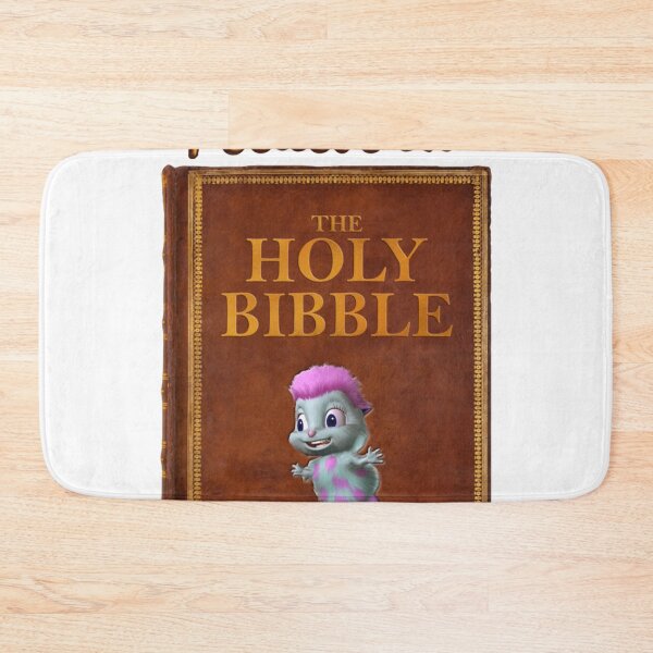 Item preview, The Holy Bibble designed and sold by Charloejohns.