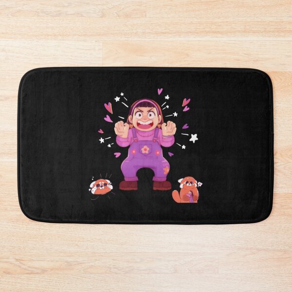 Item preview, Abby Turning Red    designed and sold by ItsAJCarmelaCra.