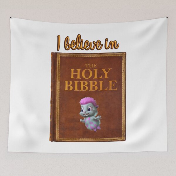 Item preview, The Holy Bibble designed and sold by Charloejohns.