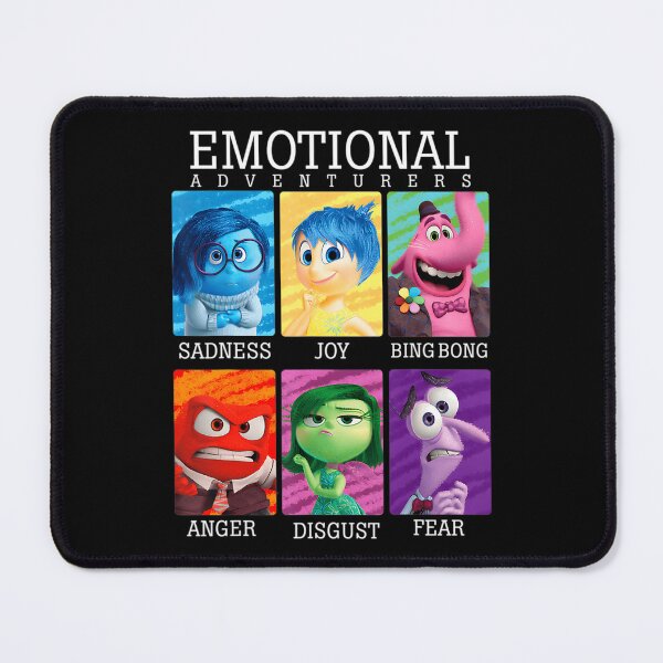 Item preview, Cartoon Vintage Movies Funny Colorful Feelings designed and sold by Platy-Orb83.