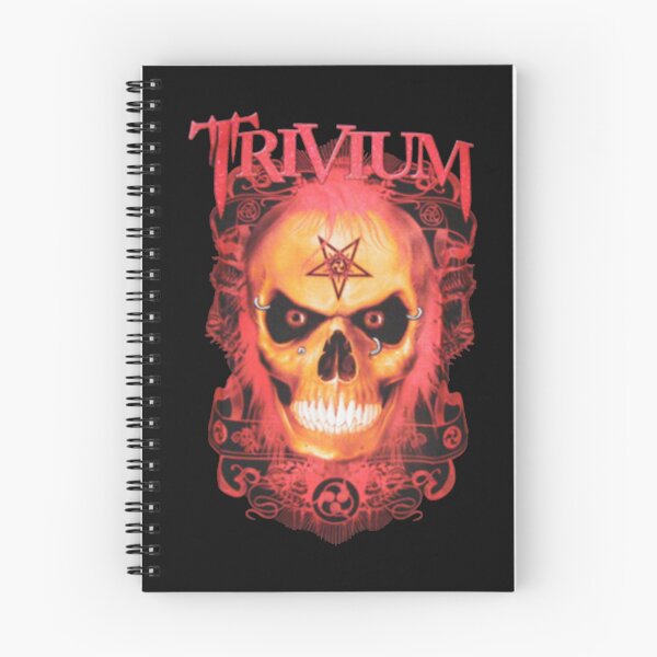 Item preview, Trivium designed and sold by JermeyHayes.