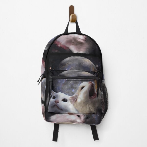 Item preview, Triple Thurston Moon Cats designed and sold by makeshkenval3.