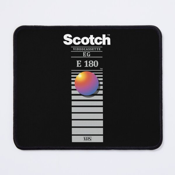 Item preview,  Re-Record Not Fade Away - Scotch Vhs designed and sold by makeshkenval3.