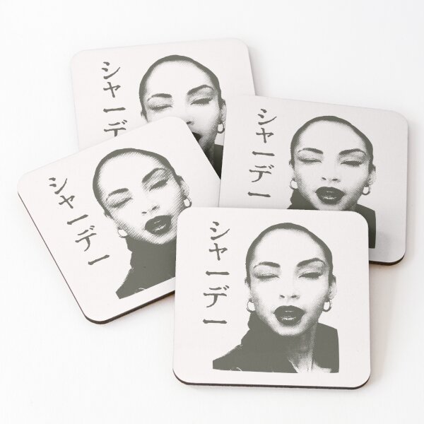 Item preview, Sade Adu designed and sold by HugLarkin.