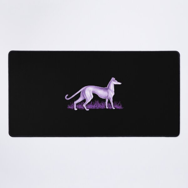 Item preview, Purple Whippet designed and sold by makeshkenval3.