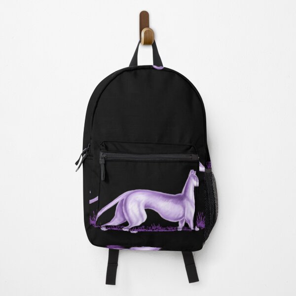 Item preview, Purple Whippet designed and sold by makeshkenval3.