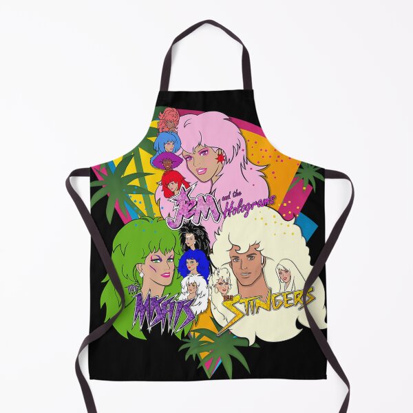 Item preview, Jem Battle Of The Bands designed and sold by DonnaRowe7.