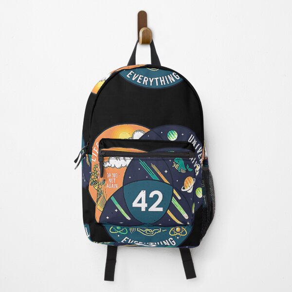 Item preview, 42 Answer To Life Universe And Everything designed and sold by makeshkenval3.