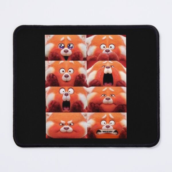 Item preview, happiness red - very angry red - crying red - Turning red ,Turning red designed and sold by ItsAJCarmelaCra.