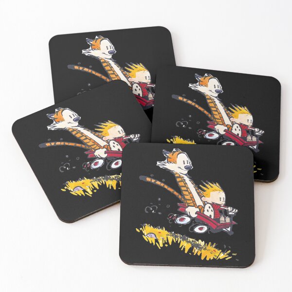 Item preview, Calvin And The Hobbes designed and sold by makeshkenval3.