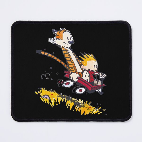 Item preview, Calvin And The Hobbes designed and sold by makeshkenval3.