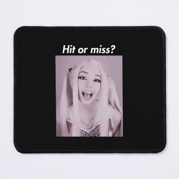 Item preview, Hit-Or-Miss-Belle-Delphine designed and sold by 95EUOzMJ.
