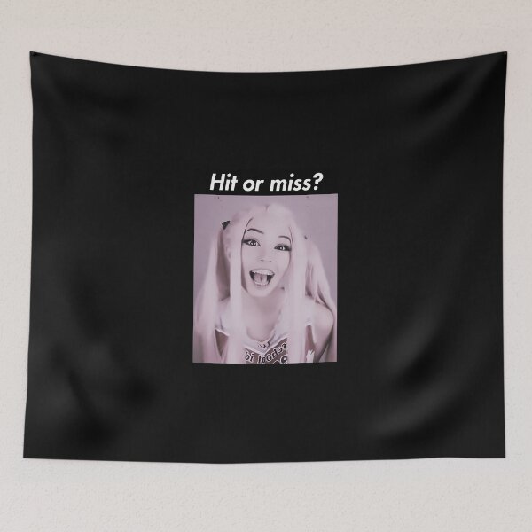 Item preview, Hit-Or-Miss-Belle-Delphine designed and sold by 95EUOzMJ.