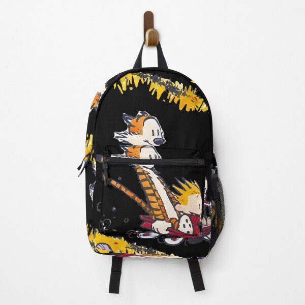Item preview, Calvin And The Hobbes designed and sold by makeshkenval3.
