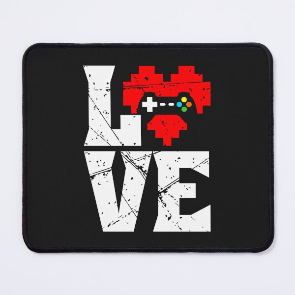 Item preview, A Gamer_s Love designed and sold by MinettaJewell.