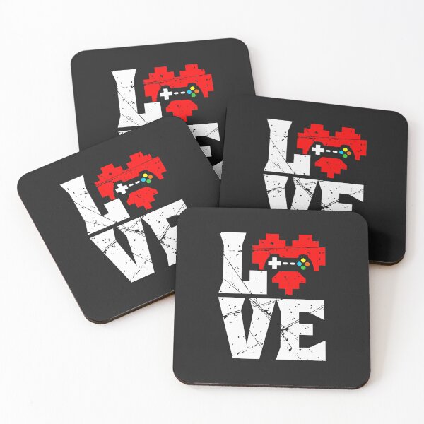 Item preview, A Gamer_s Love designed and sold by MinettaJewell.