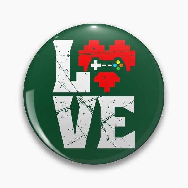 Item preview, A Gamer_s Love designed and sold by MinettaJewell.
