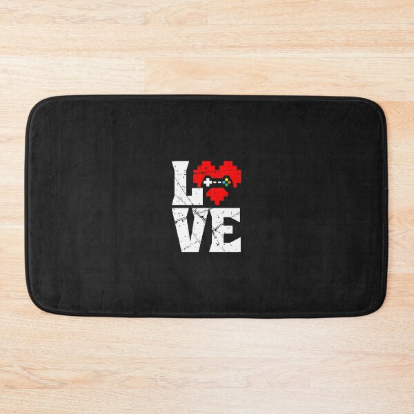 Item preview, A Gamer_s Love designed and sold by MinettaJewell.