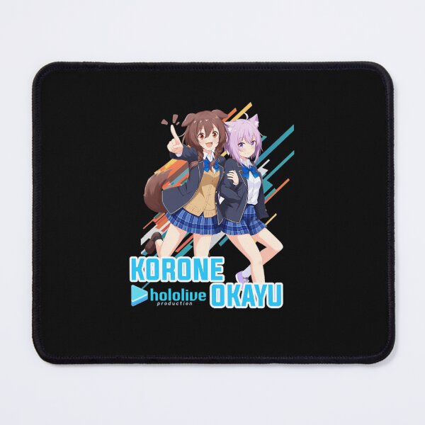 Item preview, Hololive---Inugami-Korone-Nekomata-Okayu-2 designed and sold by 95EUOzMJ.