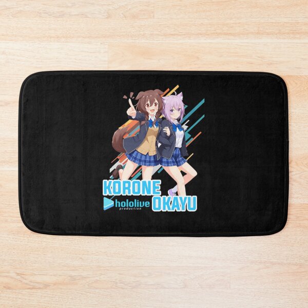Item preview, Hololive---Inugami-Korone-Nekomata-Okayu-2 designed and sold by 95EUOzMJ.