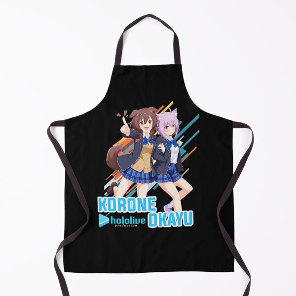 Item preview, Hololive---Inugami-Korone-Nekomata-Okayu-2 designed and sold by 95EUOzMJ.