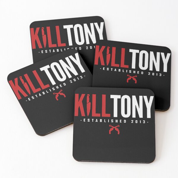 Item preview, Kill Tony Merch designed and sold by ShopMai406.