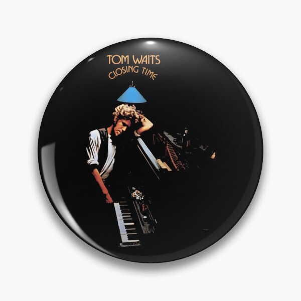 Item preview, Tom Waits- Closing Time designed and sold by makeshkenval3.