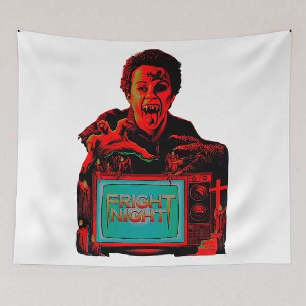 Item preview, Horror Vampire Movie Vintage Poster 80s designed and sold by HandSofie.