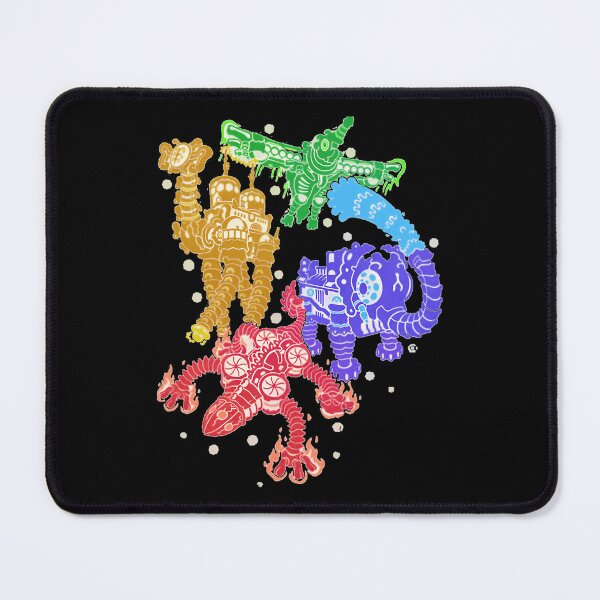 Item preview, Divine Beasts designed and sold by makeshkenval3.