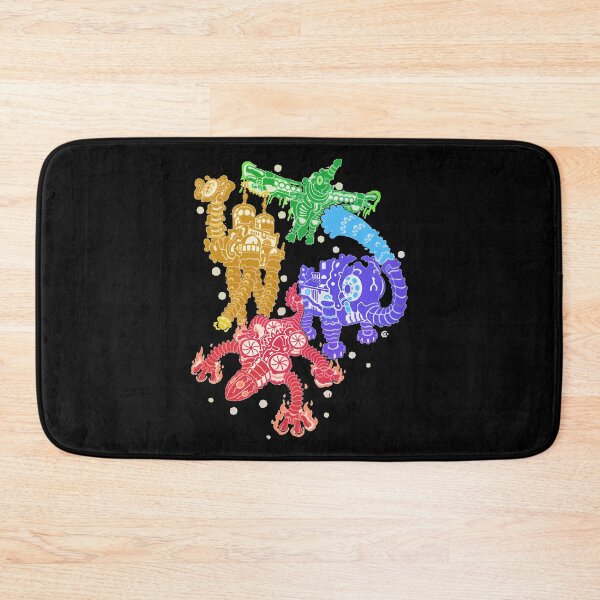 Item preview, Divine Beasts designed and sold by makeshkenval3.