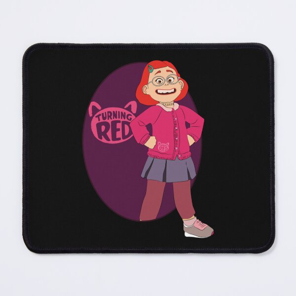 Item preview, Meilin Turning Red designed and sold by ItsAJCarmelaCra.
