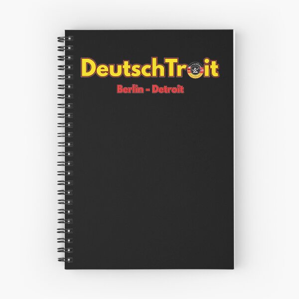 Item preview, Germany Berlin Detroit designed and sold by KamdonAtvitia.