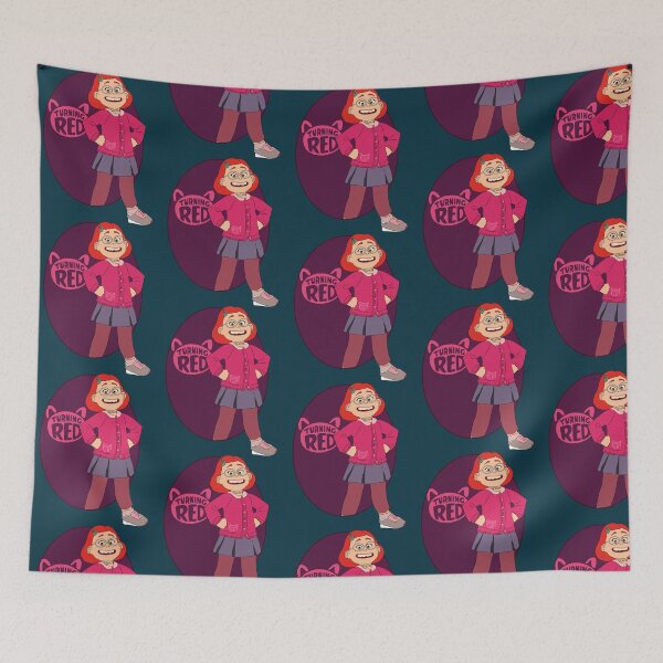 Item preview, Meilin Turning Red   designed and sold by ItsAJCarmelaCra.